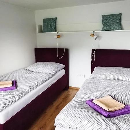 Guest house Na Hajence