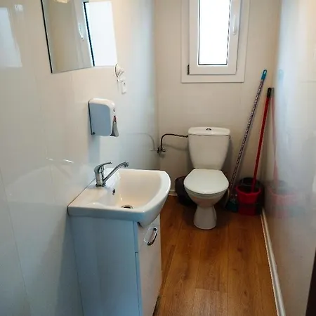 Guest house Na Hajence