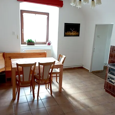 Guest house Na Hajence