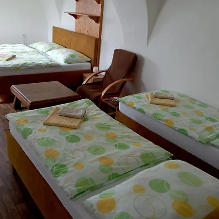 Na Hajence Guest house Bystrice nad Pernstejnem