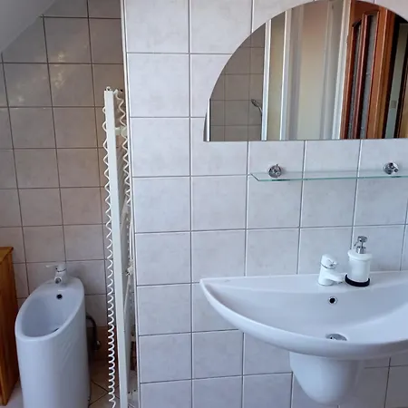 Guest house Na Hajence