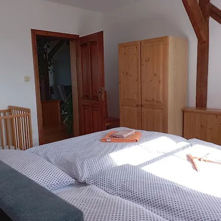 Na Hajence Guest house Bystrice nad Pernstejnem