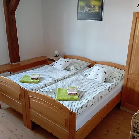 Na Hajence Guest house