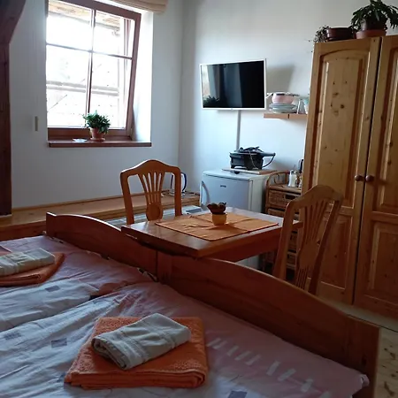Guest house Na Hajence *