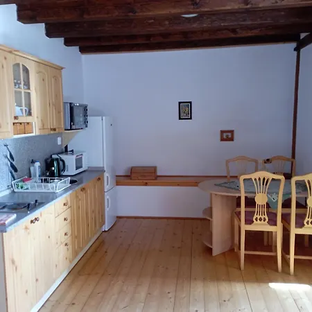 Guest house Na Hajence