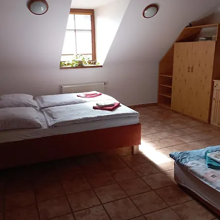 Na Hajence Guest house