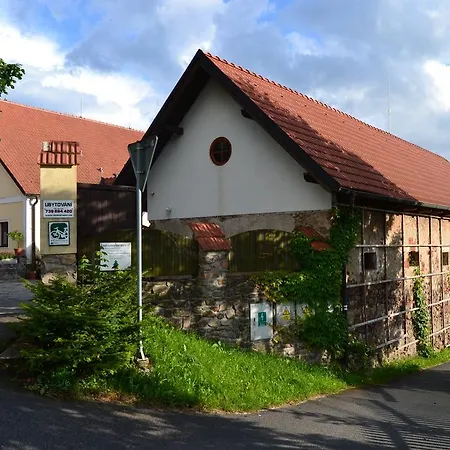 Na Hajence Guest house Bystrice nad Pernstejnem