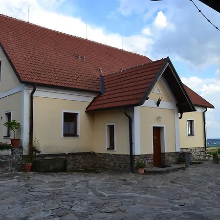 Na Hajence Guest house