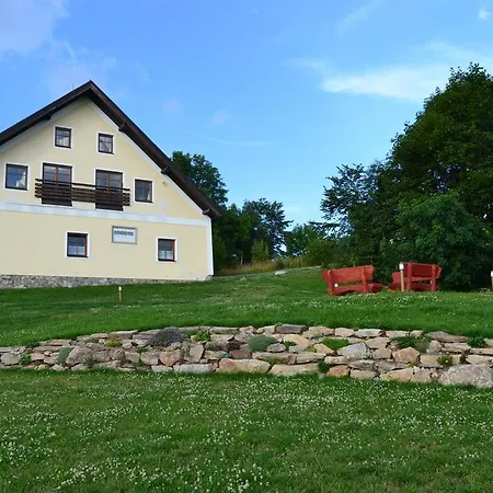 Guest house Na Hajence Bystrice nad Pernstejnem