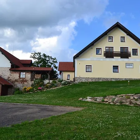 Guest house Na Hajence