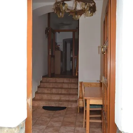 Na Hajence Guest house