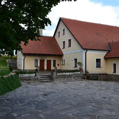 Na Hajence Guest house