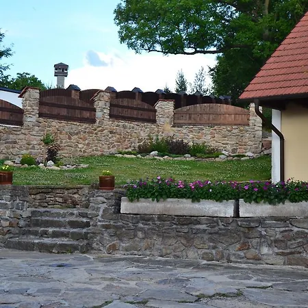 Na Hajence Guest house Bystrice nad Pernstejnem