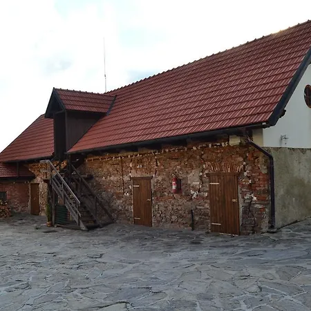 Na Hajence Guest house