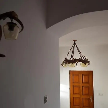 Guest house Na Hajence