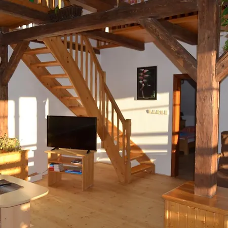 Guest house Na Hajence