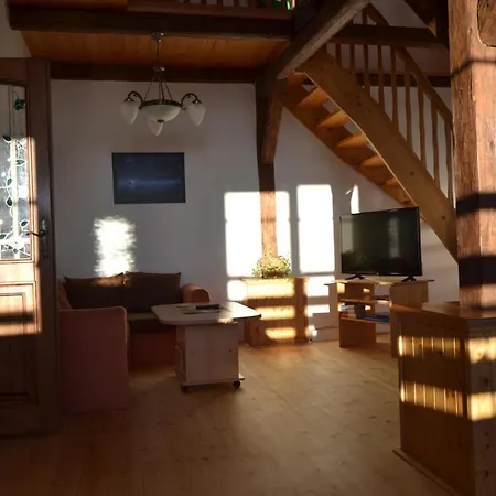 Guest house Na Hajence *