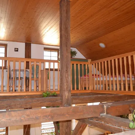 Na Hajence Guest house Bystrice nad Pernstejnem