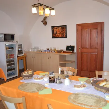 Guest house Na Hajence *