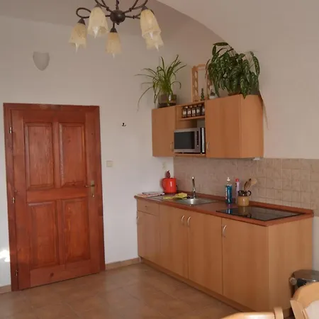 Guest house Na Hajence Bystrice nad Pernstejnem