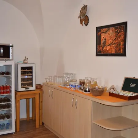 Guest house Na Hajence Bystrice nad Pernstejnem