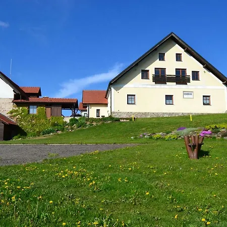Guest house Na Hajence
